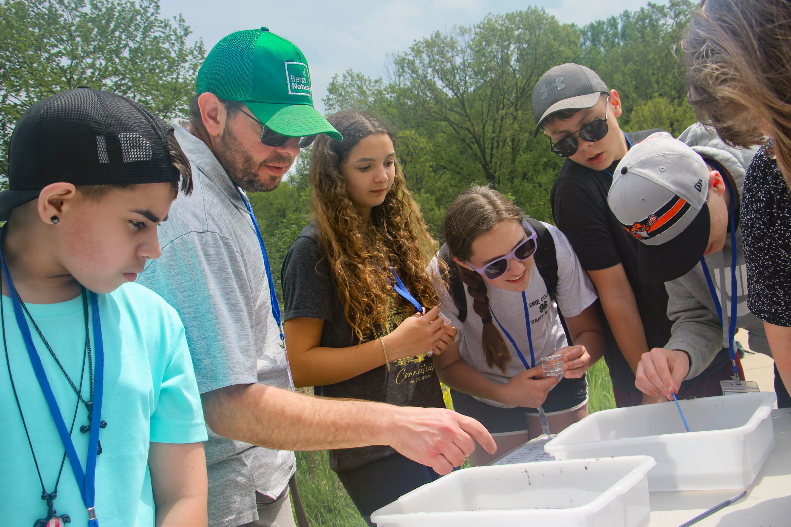 Berks Nature Hosts Student Research Symposium for the Next Generation of Environmental Scientists