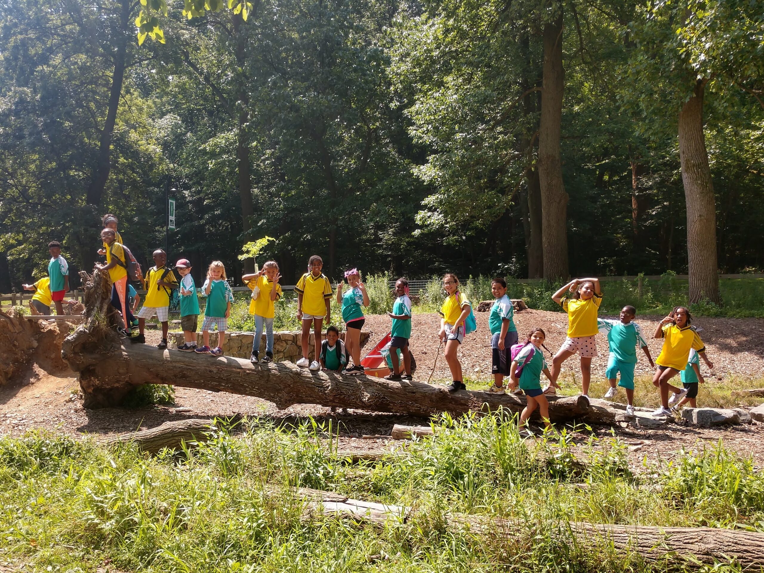 Nature-Based Learning Takes Root in Berks County