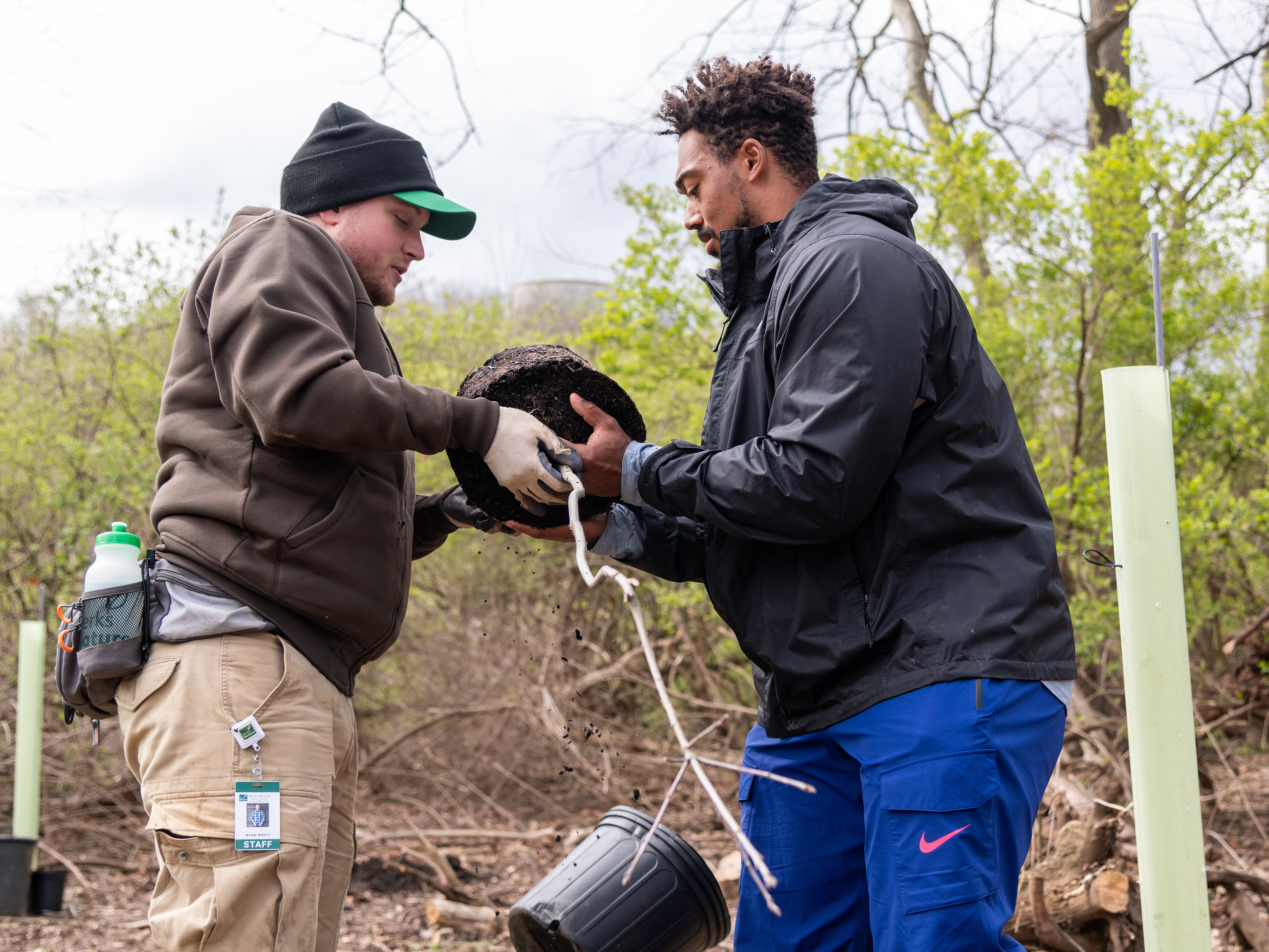 Becoming a Scientist for Nature: My First Year with Berks Nature